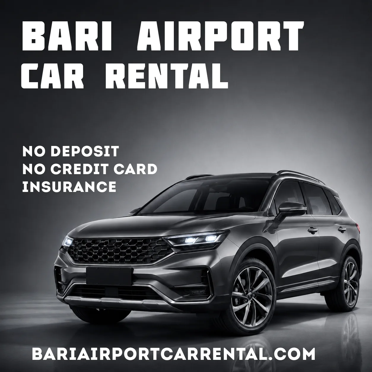 Car Rental Bari Airport