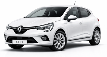 Renault Clio - Compact Car Rental Bari Airport