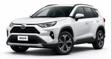 Toyota RAV4 - SUV 4x4 Car Rental Bari Airport